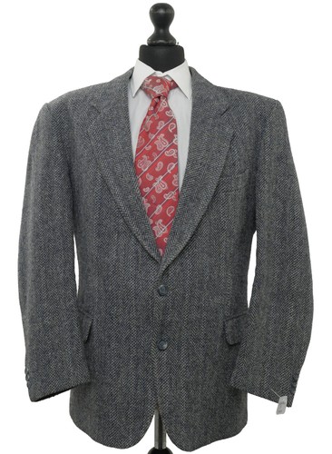 Harris tweed herren - harris, sakko
