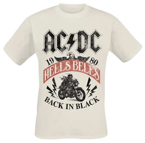 Acdc shirt herren - herren, hells