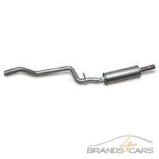 IMASAF MITTELSCHALLDÄMPFER