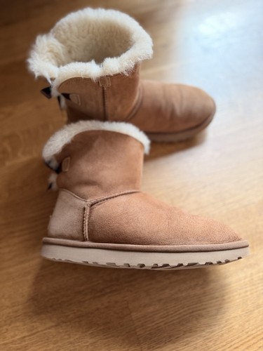 Ugg schneestiefel braun - schneestiefel,