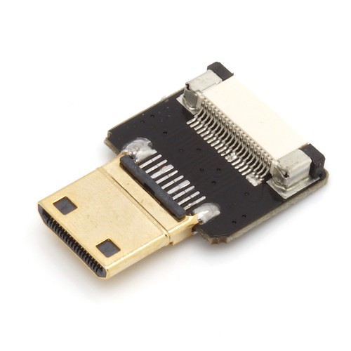Mini hdmi typ stecker - typ, c