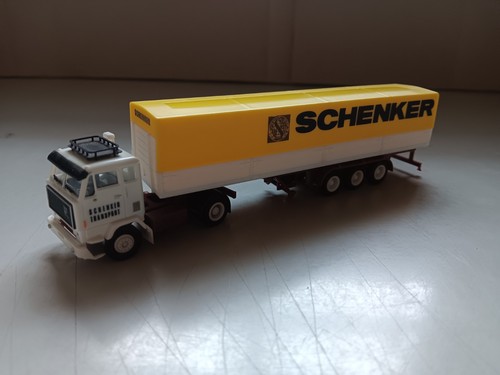 Herpa volvo f88 planensz - ho,
