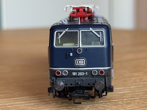 Märklin 39583 lok - ho, br