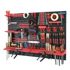 68 tlg. Werkzeugwand Set 1152