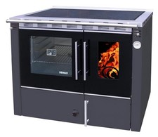 Küchenherd wasserführend