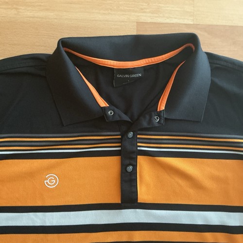Golf poloshirt von galvin - von,