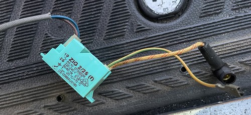 Sime 6098315 zündtrafo - 6098315,