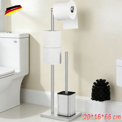 Toilettenpapierhalter stehend