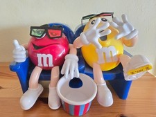 M&M's Spender Werbung Reklame