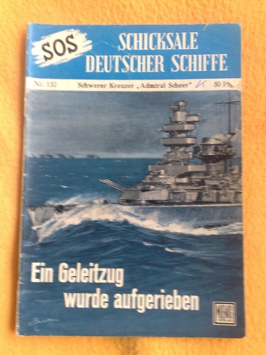 Sos moewig schicksale - sos,