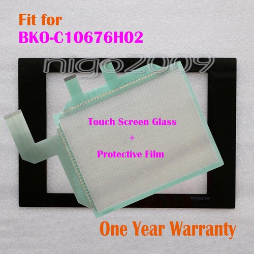 New touch screen - new,