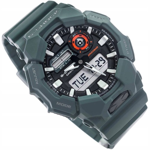 Casio uhr shock 010 - casio, ga-010-2aer