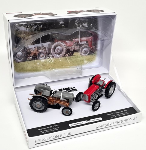 Massey ferguson fe35 - ferguson,