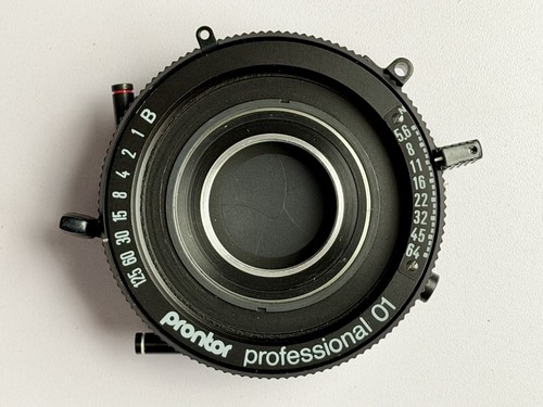 Prontor professional - professional, |