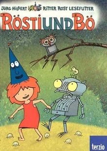 Ritter rost lesefutter - rost,