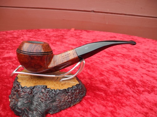 Parker walnut 109 pfeife - walnut, /