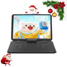 17,5 Zoll Tragbarer Fernseher