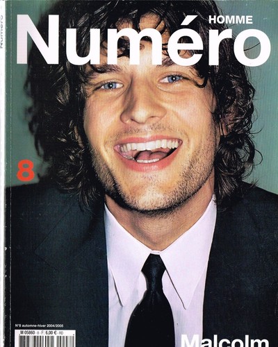 Numero homme magazine - numero,