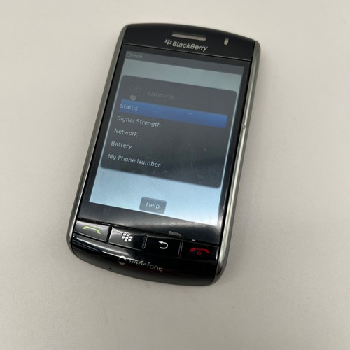 Blackberry storm 9500 1gb - blackberry,