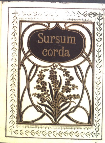 Sursum corda holl - sursum, holl,