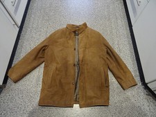 Braune lederjacke herren - braune,