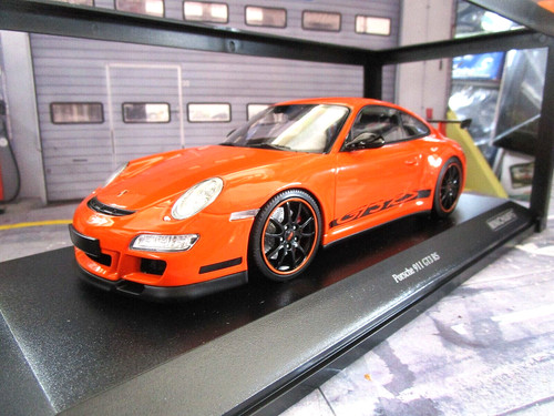 Porsche 911 997 - -, gt3