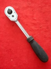 STAHLWILLE 435 Hebelumschaltknarre 3/8 Zoll Oldtimer Werkzeug Stahlwille Germany