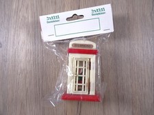 Nostalgie Telefonzelle mit