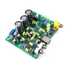CS4398 Digitaler DAC Decoder USB Koaxial Eingang Audio Verstärker Board 24BIT/19