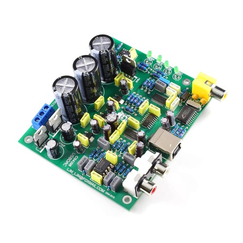 Cs4398 digitaler dac - digitaler, decoder