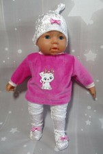 Puppen kleidung handarbeit - puppen, diy