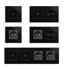 LUXUS-TIME Glas Touch