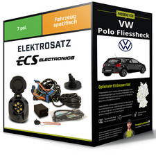 Elektrosatz 7-pol spezifisch