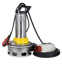 KSB Schmutzwasserpumpe