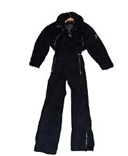 Bogner Skianzug Damen , Größe 34, Dunkelblau
