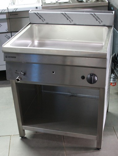 Bain marie gas wasserbad - bain,