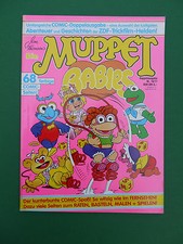 Die Muppet Babies Comic Nr. 16 / 17 Show Kinder Kult 90er Zeitschrift
