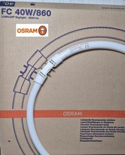 Osram Ringröhre FC 40 W 860 daylight tageslicht weiß Circular C Ringform 30 cm