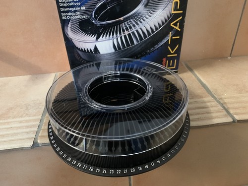 Kodak ektapro dia carousel - kodak,