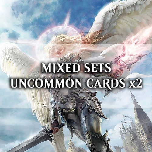 Mtg gemischte sets - -, von