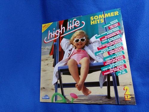 High life sommerhits 1989 - high,