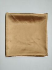 Tuch Kopftuch Schal seidig elegant einfarbig Stola Hijab Bandana Halstuch Deko