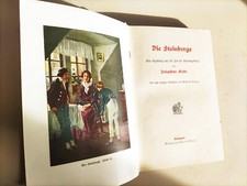 First edition, The Steinbergs