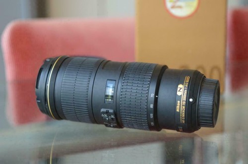 Nikon 200mm af - 70-200mm, af-s