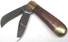 kurzes 4" Doppel-Klappmesser 2