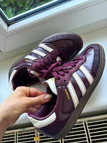 Adidas samba low top - adidas,