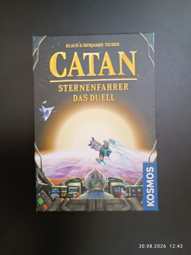 Brettspiel catan sternenfahrer - brettspiel,