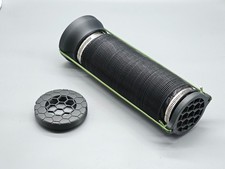 Heater adapter ø60mm for