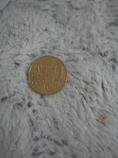 50 Cent Glanc 2002 2 Euro Polierte Platte Im Original Folder