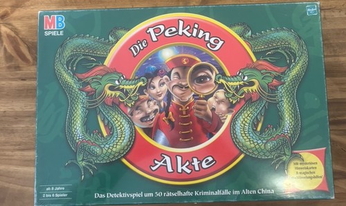 Die peking akte mb - ,